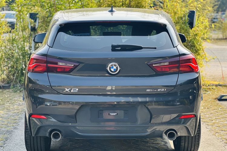 Used BMW X2 2021 Restyled sDrive25i M Sport Package