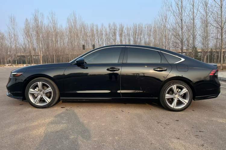 Used Honda Accord 2023 260TURBO Excellence Edition
