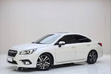 Used Subaru Legacy 2020 Revised Version 2.5i All-Wheel-Drive Glory Edition with EyeSight
