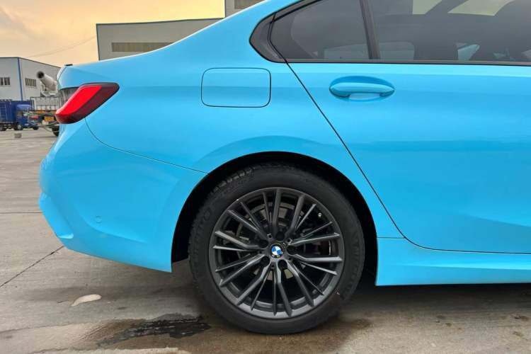 Used BMW 3 Series 2022 325Li M Sport Night Edition Package