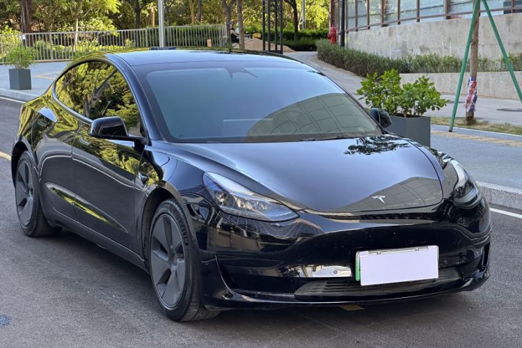 Used Tesla Model 3 2022 Rear-Wheel-Drive Version
