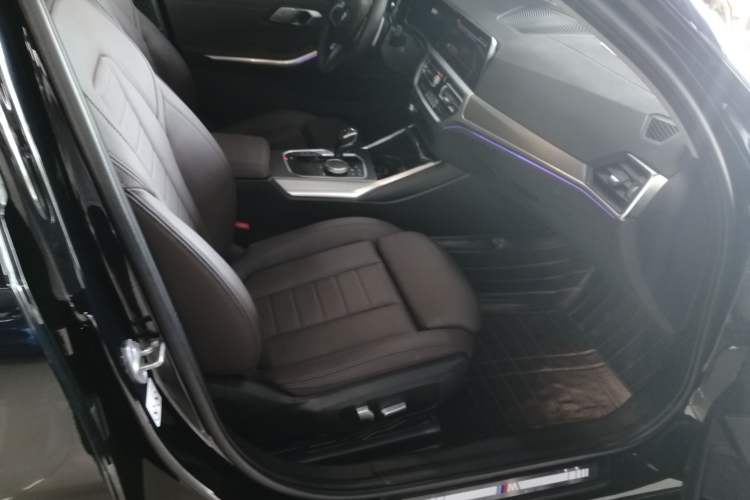 Used BMW 3 Series 2021 Facelifted 325Li M Sport Night Edition Package
