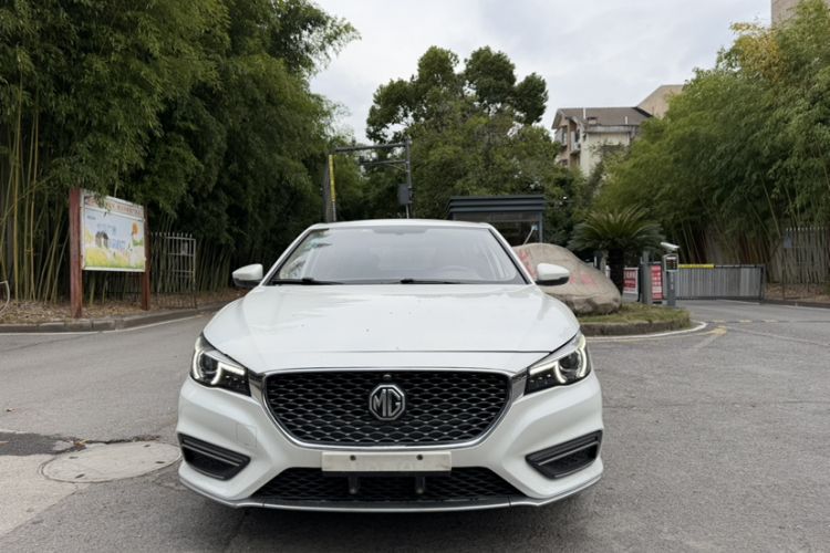 Used MG 6 2017 20T Automatic Luxury Smart Connect Version China V Standard