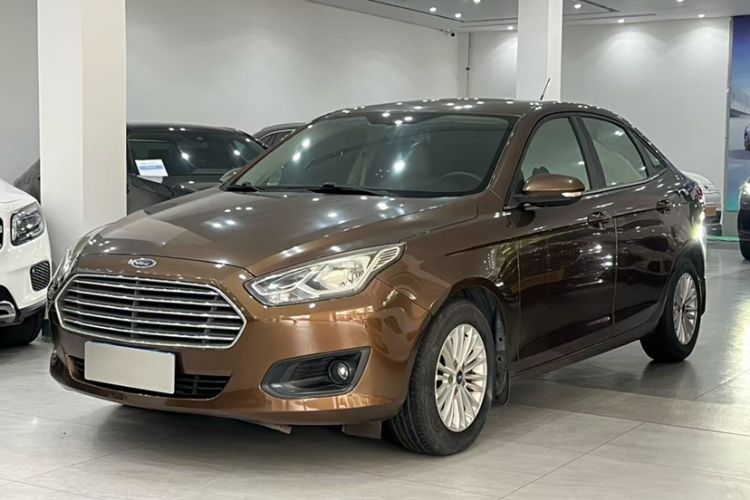 Used Ford Escort 2015 1.5L Automatic Comfort Edition