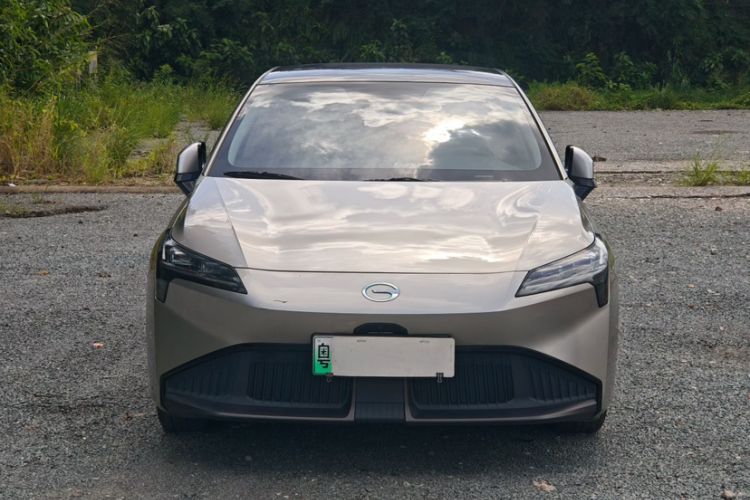 Used AION S Plus 2021 80 Ultra-Long Range Edition
