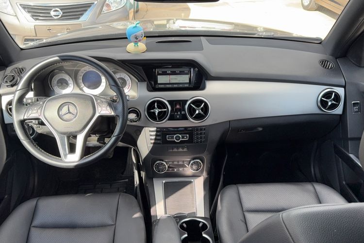 Used Mercedes-Benz GLK-Class 2014 GLK 260 4MATIC Dynamic Model