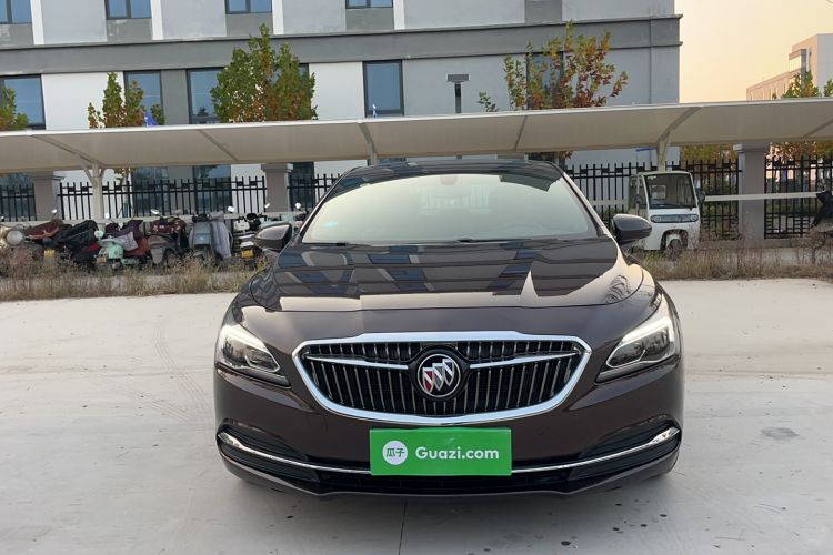 Used Buick LaCrosse 2018 28T Elite Edition
