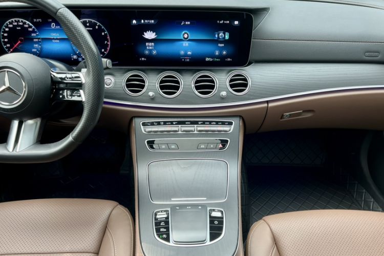 Used Mercedes-Benz E-Class 2023 Restyled E 300 L Sporty and Stylish Edition
