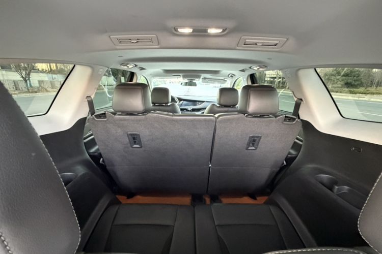 Used Buick Enclave 2020 28T Two-Wheel Drive Zhanqi Version
