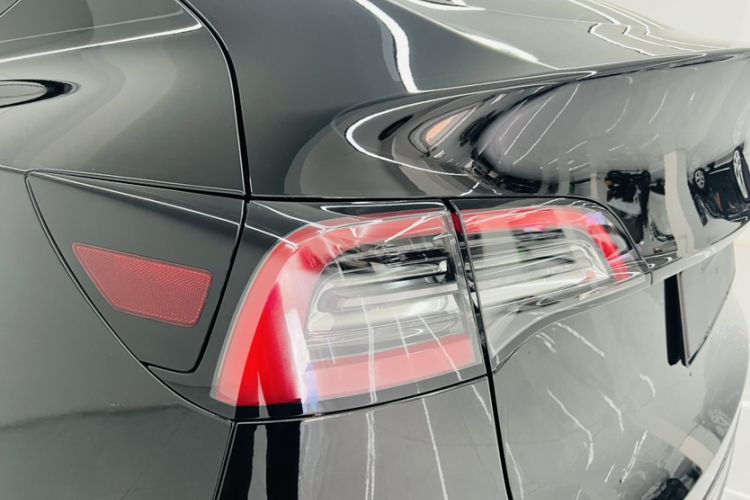 Used Tesla Model Y 2022 Revised Version Long-Range All-Wheel Drive
