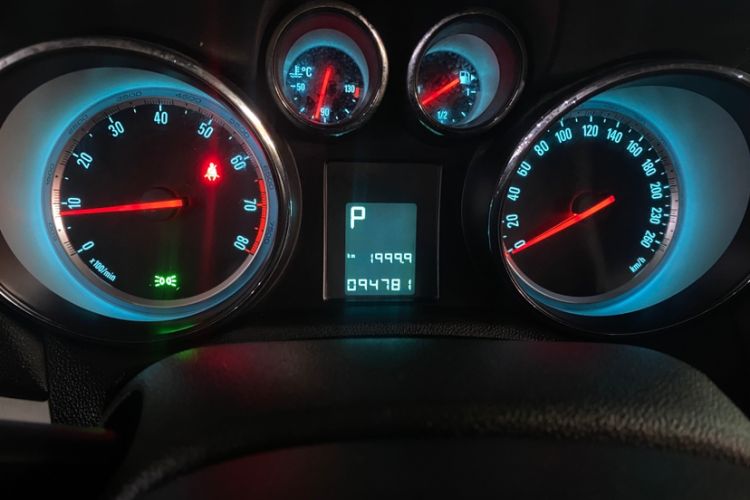 Used Buick Encore 2014 1.4T Automatic Two-Wheel Drive Urban Elite Model
