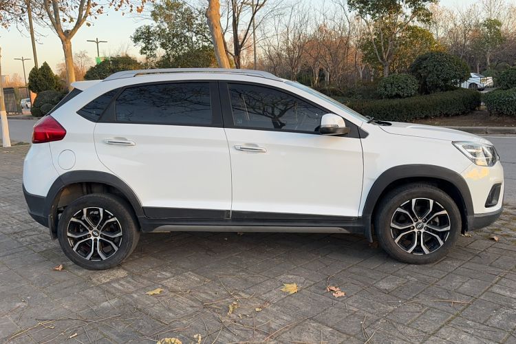 Used Chery Tiggo 3X 2018 1.5L Automatic Comfort Edition