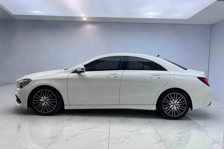 Used Mercedes-Benz CLA 2019 CLA 200 Sport Edition