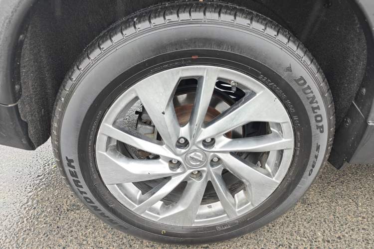 Used Nissan X-Trail 2014 2.5L CVT Ultimate Edition 4WD
