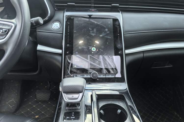 Used Roewe RX5 MAX 2021 Supreme Series 400TGI Automatic Luxury Cabin Edition
