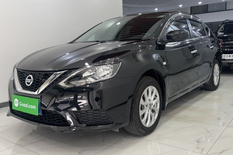 Used Nissan Sylphy 2024 Revised Version Classic 1.6XE CVT Comfort Edition
