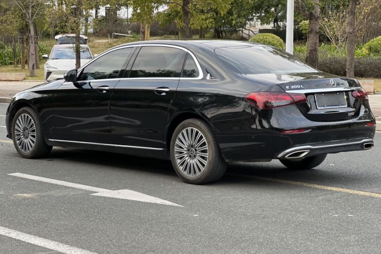 Used Mercedes-Benz E-Class 2023 Updated E 300 L Fashion Edition