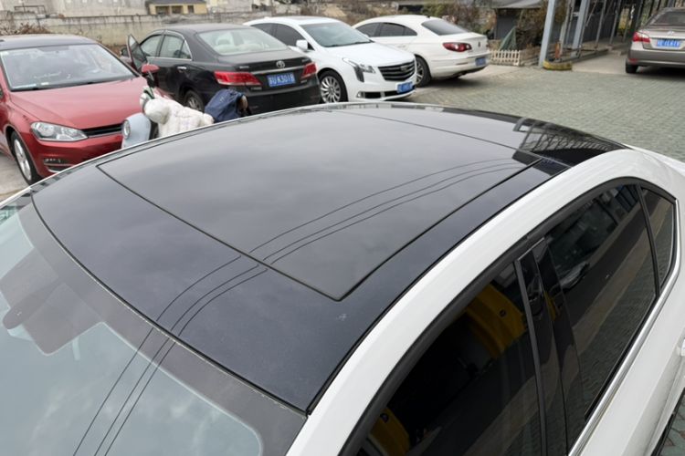 Used Skoda Octavia 2019 TSI280 DSG SmartDrive Luxury Edition China VI
