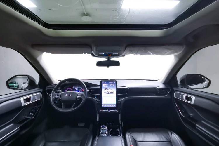 Used Ford Explorer 2020 EcoBoost 285 4x4 Trend Edition 7-Seater
