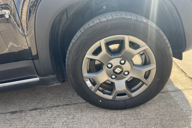 Used Baojun Spark EUV 2026 Model 501km Flagship Edition