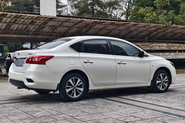 Used Nissan Sylphy 2021 Classic 1.6XE CVT Comfort Edition