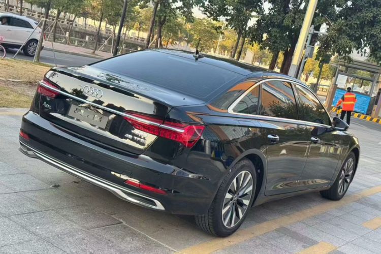 Used Audi A6L 2023 45 TFSI Prestige Elegant Edition
