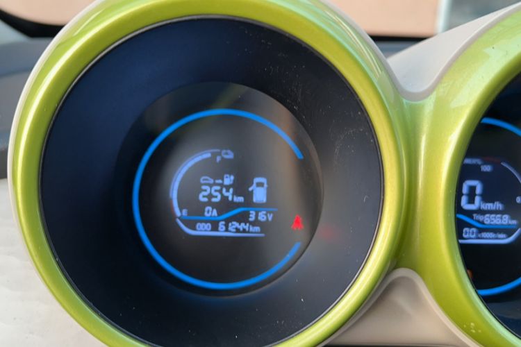 Used ORA Black Cat 2021 301 km Basic Version
