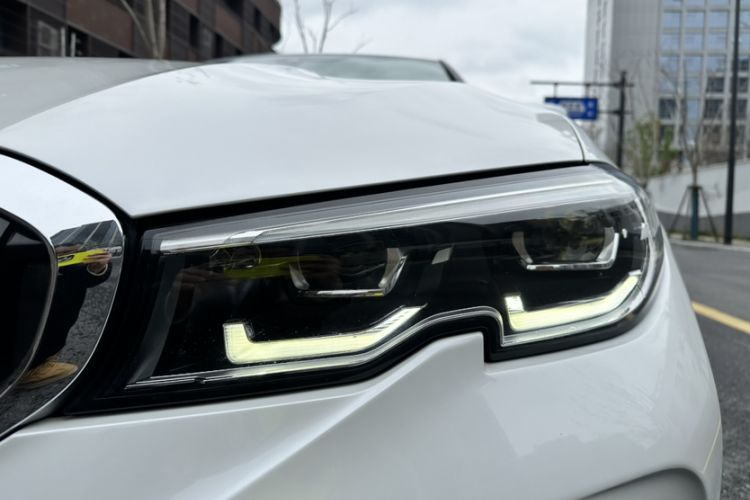 Used BMW 3 Series 2020 325i M Sport Package
