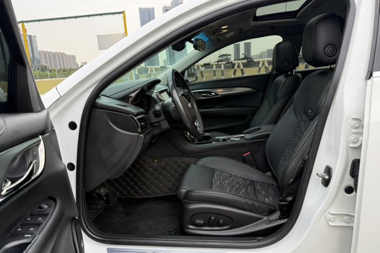 Used Cadillac ATS-L 2017 28T Tech Edition