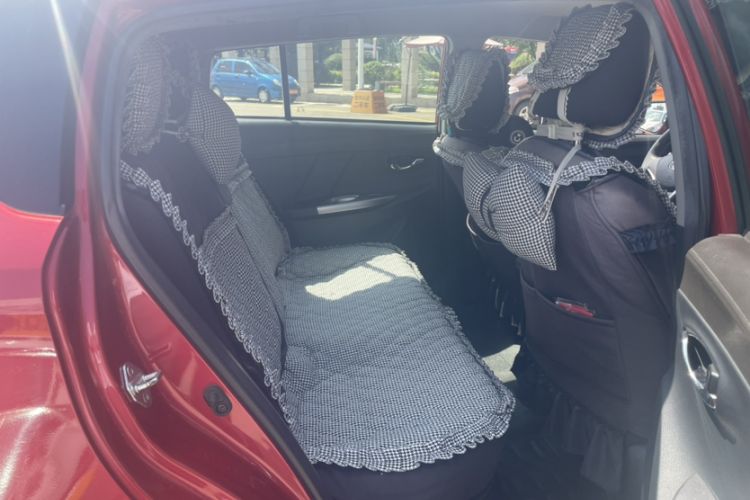 Used Toyota YARiS L 2015 1.5E Automatic Charm Edition
