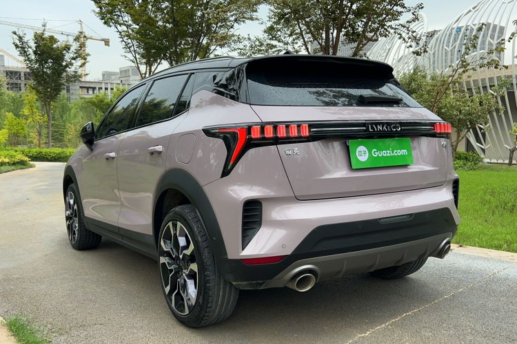 Used Lynk & Co 06 2023 Remix 1.5T Shero