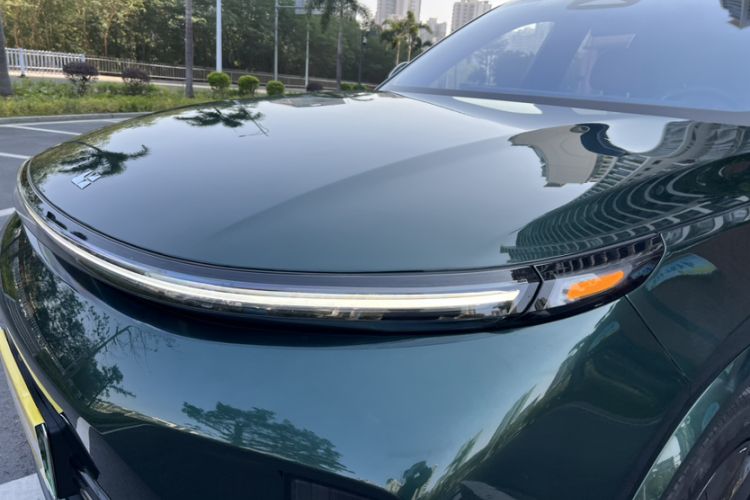 Used Li Auto L9 2022 Max model