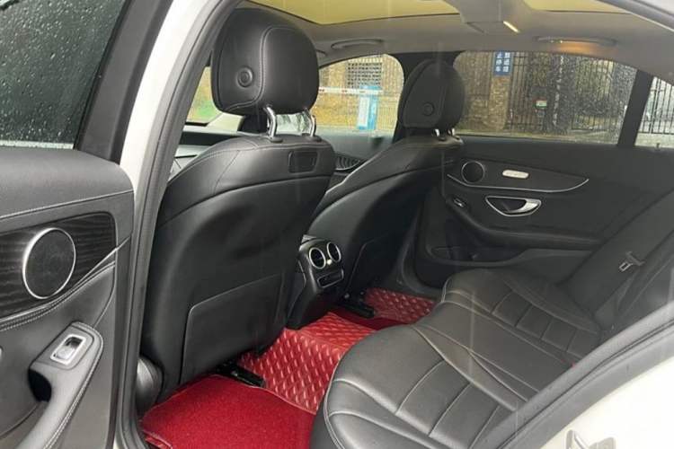 Used Mercedes-Benz C-Class 2019 C 260 L