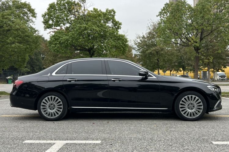 Used Mercedes-Benz E-Class 2023 E 300 L Luxury Model
