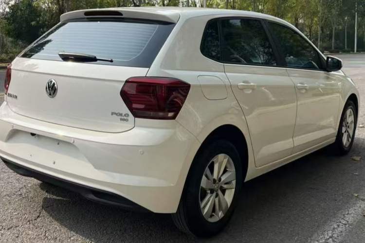 Used Volkswagen Polo 2019 Plus 1.5L Automatic Panoramic Enjoyment Edition