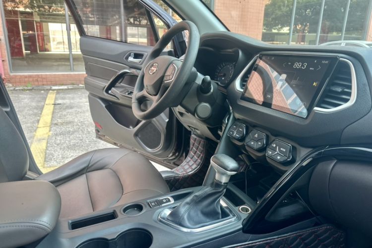 Used GAC Trumpchi GS4 2017 235T Automatic Two-Wheel Drive Elite Edition
