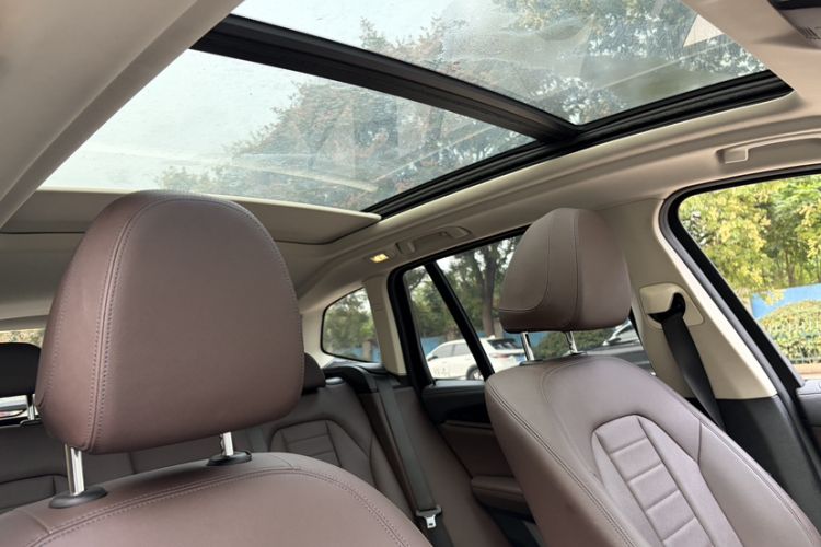 Used BMW X3 2018 xDrive25i M Sport Package China V
