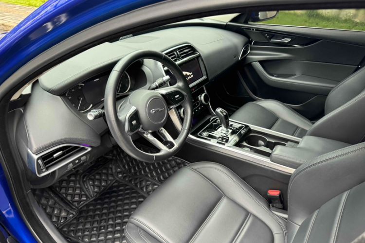 Used Jaguar XEL 2020 2.0T 200 PS S Advanced Elegance Edition
