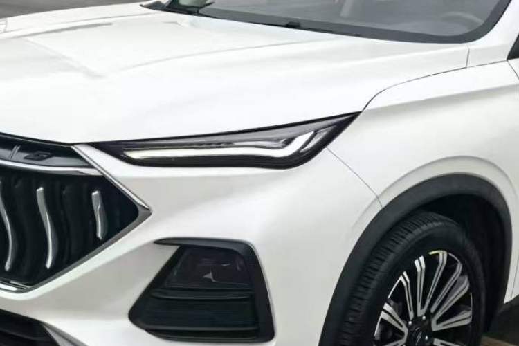 Used Oshan X5 2021 1.6L CVT Luxury Model
