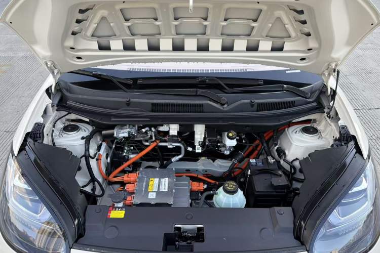 Used Wuling Bingo 2025 333 km Enjoyment Version
