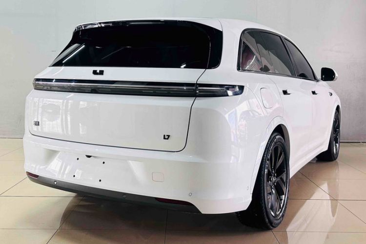 Used Li Auto L7 2023 Pro Model

