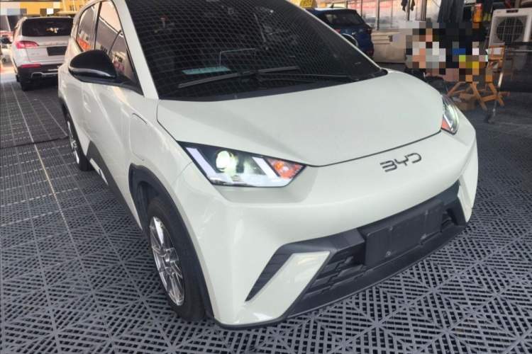 Used BYD Seagull 2024 Honor Edition 305km Dynamic Version
