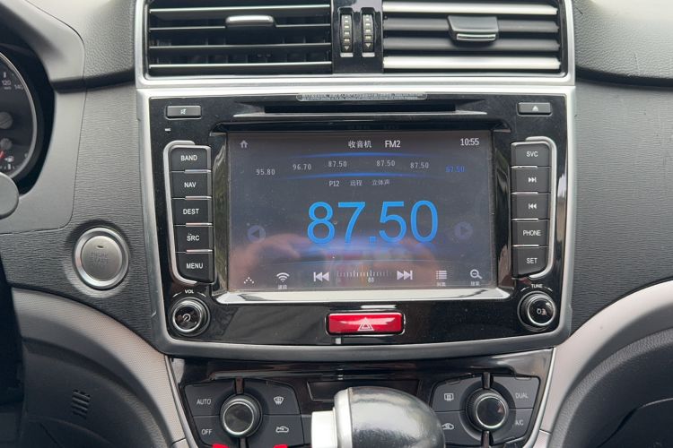 Used Haval H6 2017 Restyled Red-Label Sport Version 1.5T Automatic Two-Wheel Drive Luxury Trim