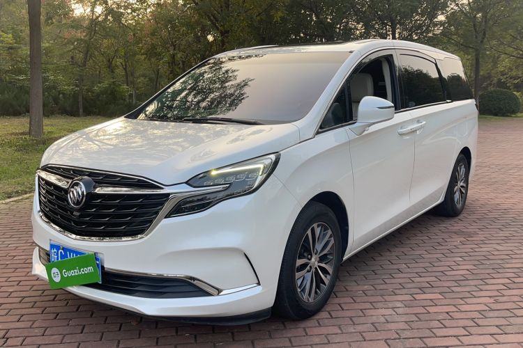 Used Buick GL8 2020 ES Land Cruiser 653T Comfort Edition
