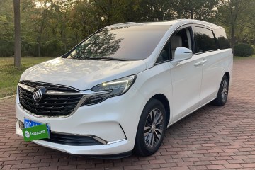 Used Buick GL8 2020 ES Land Cruiser 653T Comfort Edition