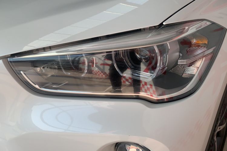 Used BMW X1 2018 sDrive18Li Luxury Model