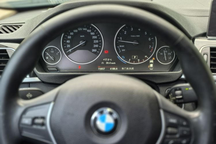 Used BMW 3 Series 2019 320Li Fashion Model