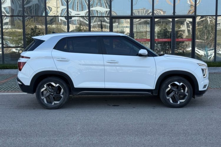 Used Hyundai ix25 2020 1.5L CVT GLS Smart Model
