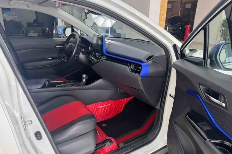 Used Toyota C-HR 2021 2.0L Luxury Edition
