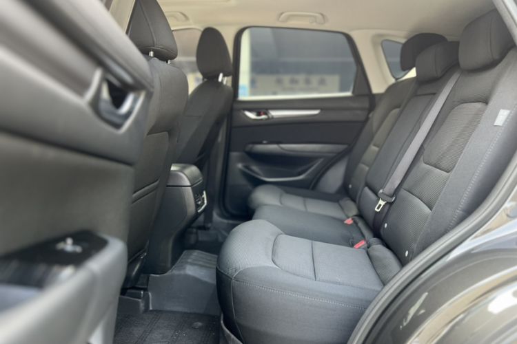 Used Mazda CX-5 2022 2.0L Automatic Two-Wheel Drive Smart Edition